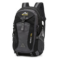 40L Waterproof Outdoor Backpack — Hiking, Climbing & Travel Bag